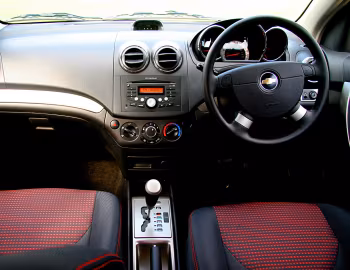 Panel frontal Chevrolet Aveo Sport SS (T250) '2008