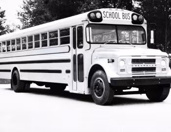 1982 Chevrolet B80 Carpenter School Bus