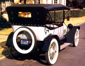 1915 Chevrolet "Baby Grand" Touring (H-4)