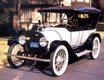 1915 Chevrolet "Baby Grand" Touring (H-4)
