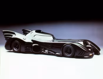 Batmobile "The Winged Warrior" '1989