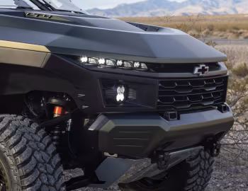 Chevrolet Beast Concept '11.2021