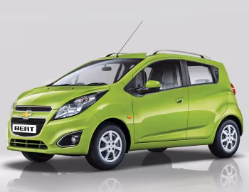 Chevrolet Beat [India] '2014–17