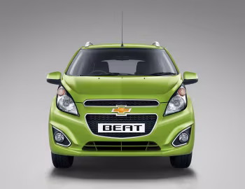 Chevrolet Beat [India] '2014–17