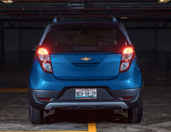 Chevrolet Beat Activ [Mexico] '2018–21