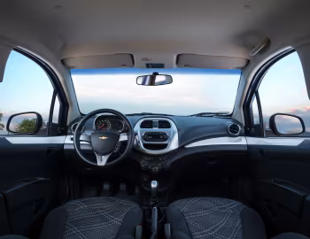Panel frontal Chevrolet Beat Activ [Mexico] '2018–21