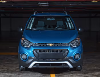 Chevrolet Beat Activ [Mexico] '2018–21
