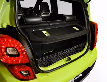 Boot Chevrolet Beat Activ Concept '02.2016