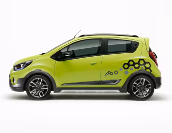 Chevrolet Beat Activ Concept '02.2016