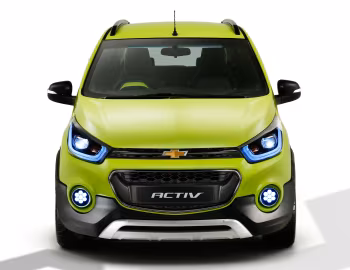 Chevrolet Beat Activ Concept '02.2016