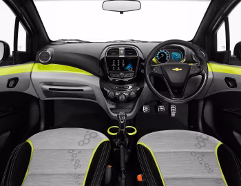 Panel frontal Chevrolet Beat Activ Concept '02.2016