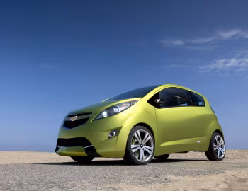 Chevrolet Beat Concept '04.2007