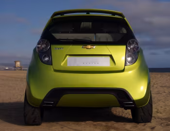Chevrolet Beat Concept '04.2007