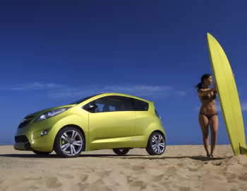Chevrolet Beat Concept '04.2007