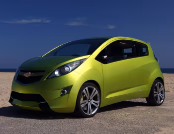 Chevrolet Beat Concept '04.2007