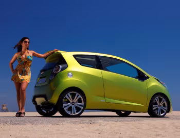 Chevrolet Beat Concept '04.2007
