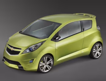 Chevrolet Beat Concept '04.2007