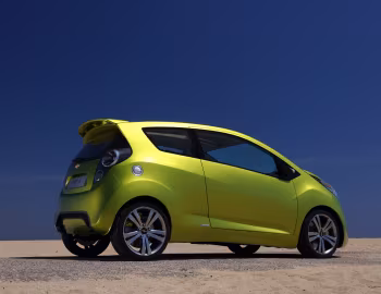Chevrolet Beat Concept '04.2007