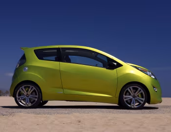 Chevrolet Beat Concept '04.2007