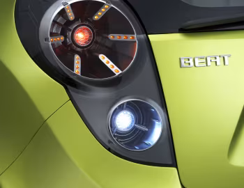 Chevrolet Beat Concept '04.2007