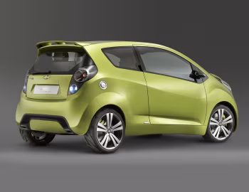 Chevrolet Beat Concept '04.2007