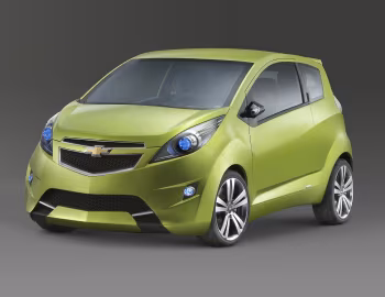 Chevrolet Beat Concept '04.2007