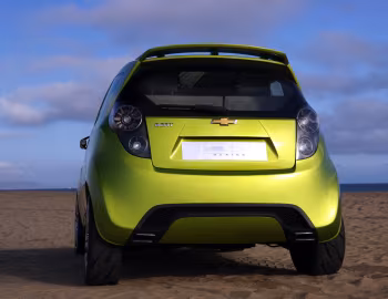 Chevrolet Beat Concept '04.2007