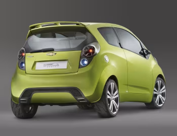 Chevrolet Beat Concept '04.2007