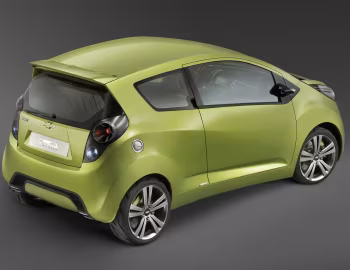 Chevrolet Beat Concept '04.2007