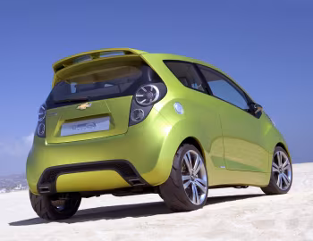 Chevrolet Beat Concept '04.2007