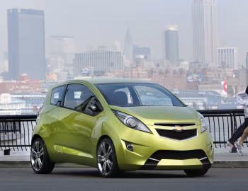 Chevrolet Beat Concept '04.2007