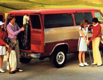 1981 Chevrolet Beauville
