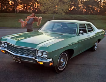 1970 Chevrolet Bel Air (15569)
