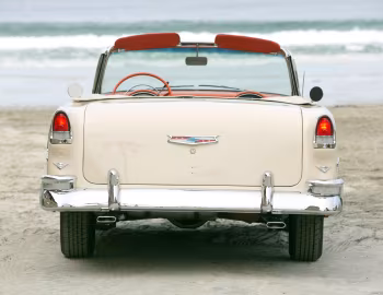 1955 Chevrolet Bel Air Convertible (2434-1067D)
