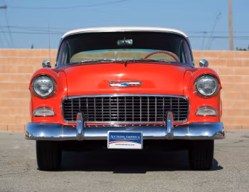 1955 Chevrolet Bel Air Sport Coupe (2454-1037D)