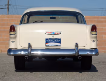 1955 Chevrolet Bel Air Sport Coupe (2454-1037D)