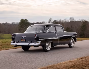 1955 Chevrolet Bel Air 2-door Sedan (2402-1011D)