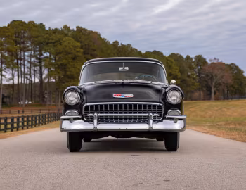 1955 Chevrolet Bel Air 2-door Sedan (2402-1011D)