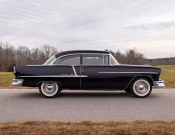 1955 Chevrolet Bel Air 2-door Sedan (2402-1011D)