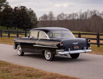1955 Chevrolet Bel Air 2-door Sedan (2402-1011D)