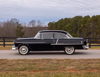1955 Chevrolet Bel Air 2-door Sedan (2402-1011D)