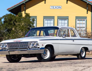 1962 Chevrolet Bel Air 2-door Sedan