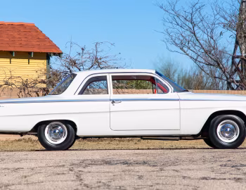 1962 Chevrolet Bel Air 2-door Sedan