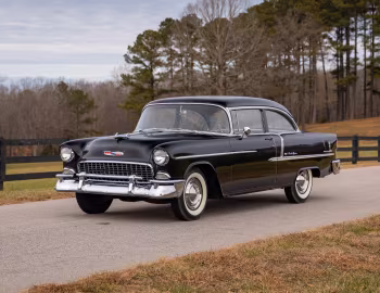 1955 Chevrolet Bel Air 2-door Sedan (2402-1011D)