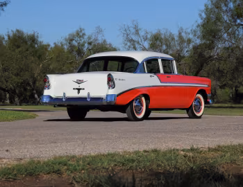 1956 Chevrolet Bel Air 4-door Sedan (2403-1019D)