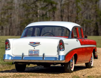 1956 Chevrolet Bel Air 4-door Sedan (2403-1019D)