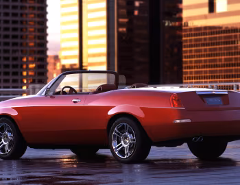 Chevrolet Bel Air Concept '01.2002