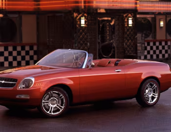 Chevrolet Bel Air Concept '01.2002
