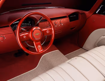 Panel frontal Chevrolet Bel Air Concept '01.2002