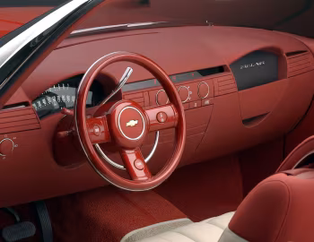 Panel frontal Chevrolet Bel Air Concept '01.2002